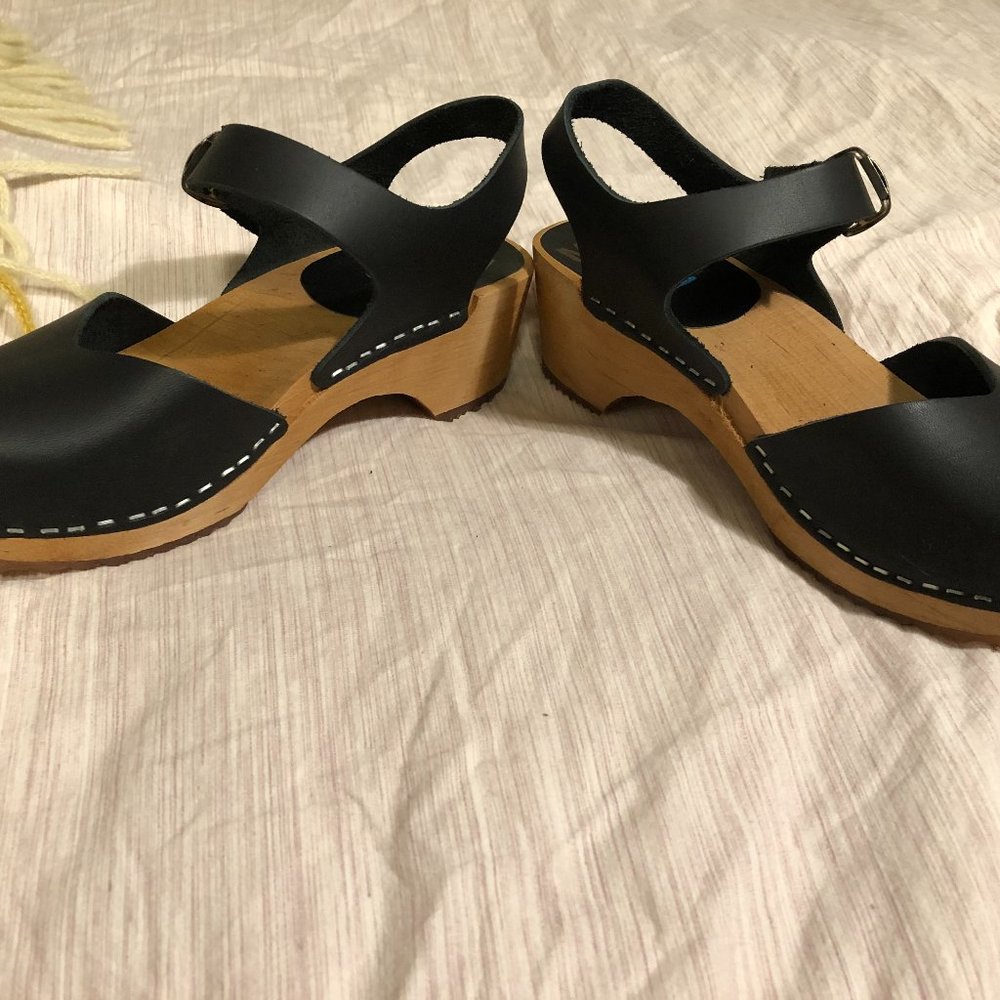 MIA Swedish Clog - Picture 3 of 3